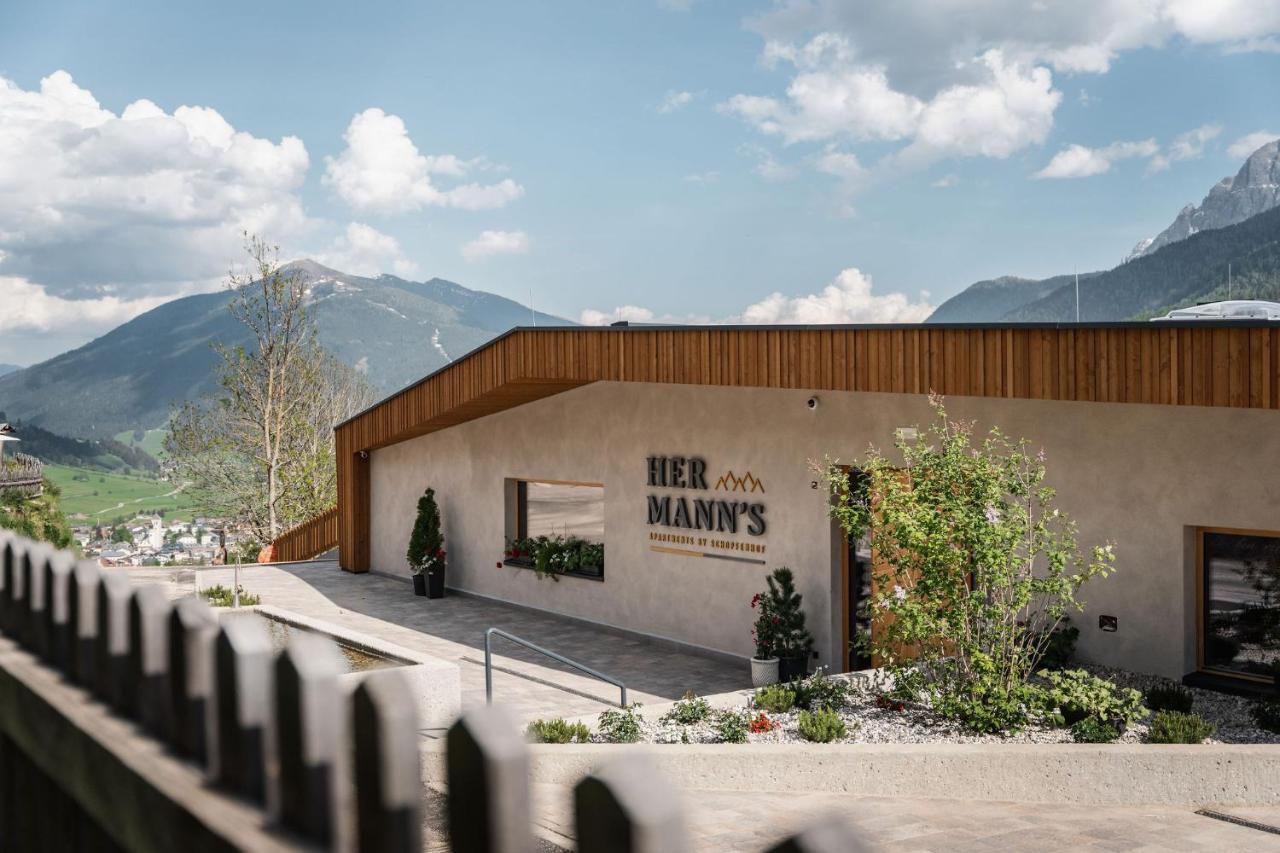 Apartments Hermann'S サン・カンディド エクステリア 写真