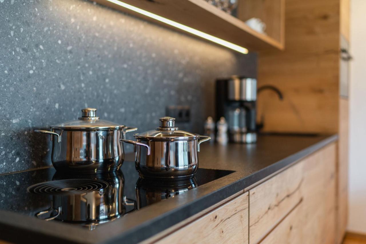 Apartments Hermann'S サン・カンディド エクステリア 写真